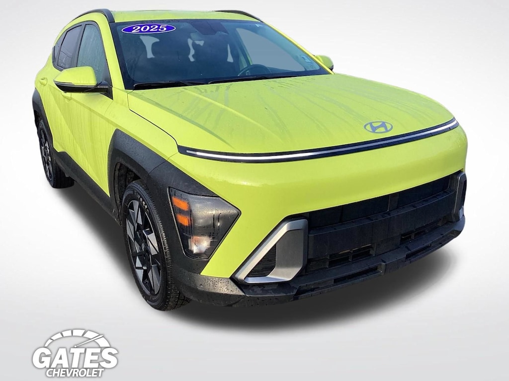 Used 2025 Hyundai Kona SEL