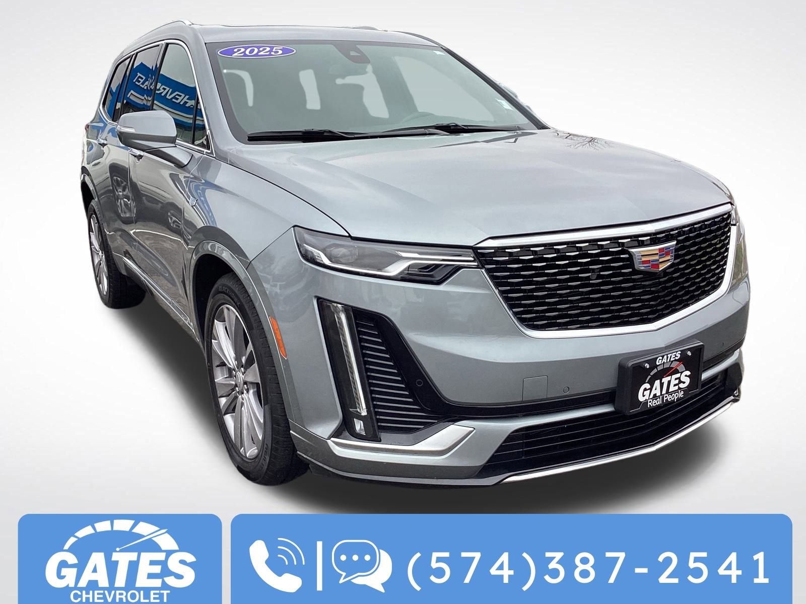 2025 Cadillac XT6 Premium Luxury's photo