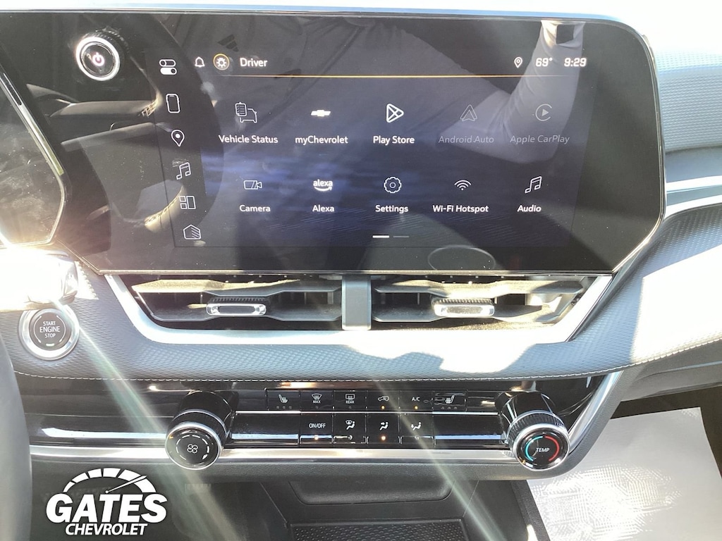 Used 2025 Chevrolet Equinox LT SUV