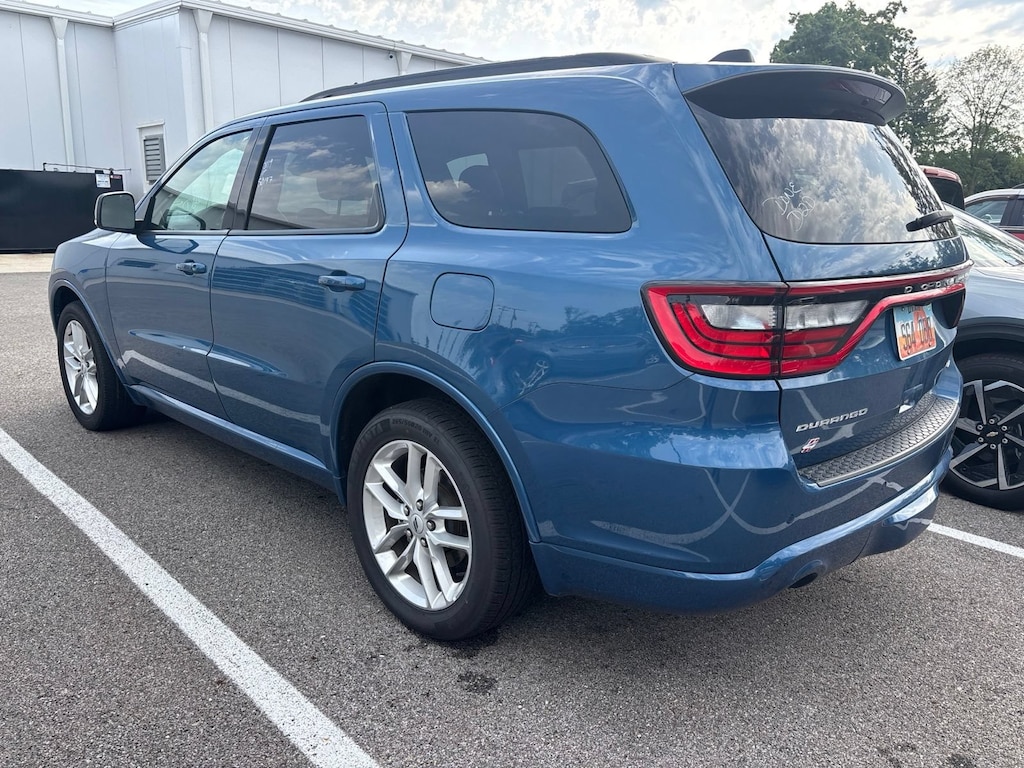 Used 2025 Dodge Durango GT Plus