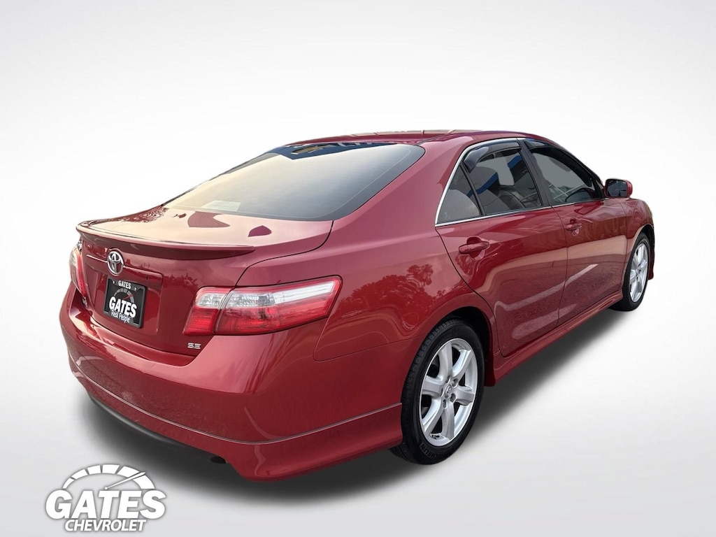 Used 2009 Toyota Camry LE