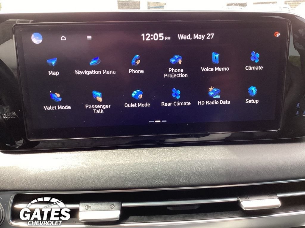 Used 2024 Hyundai Palisade Calligraphy