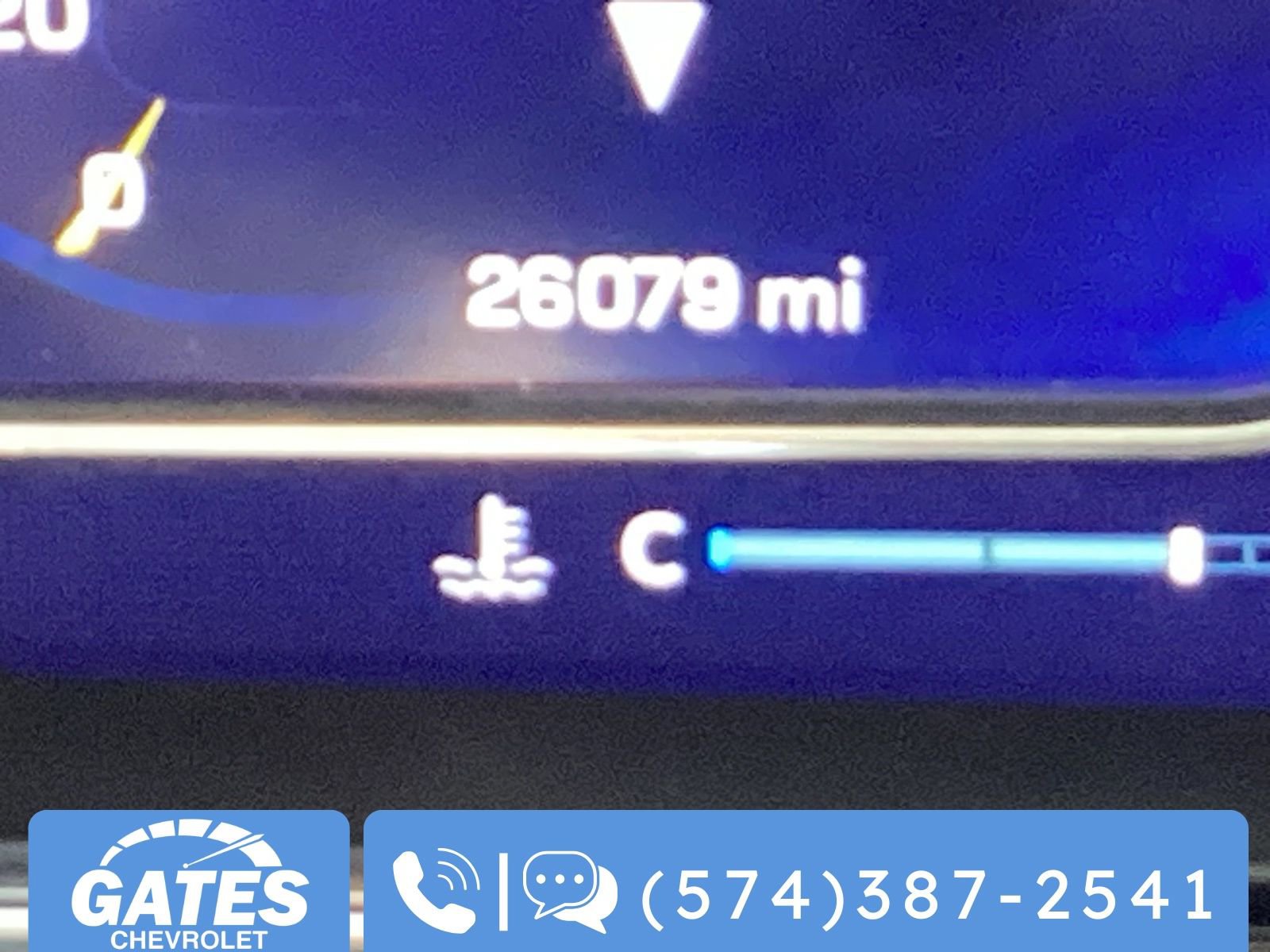 2022 Chevrolet Silverado 1500 RST photo 3