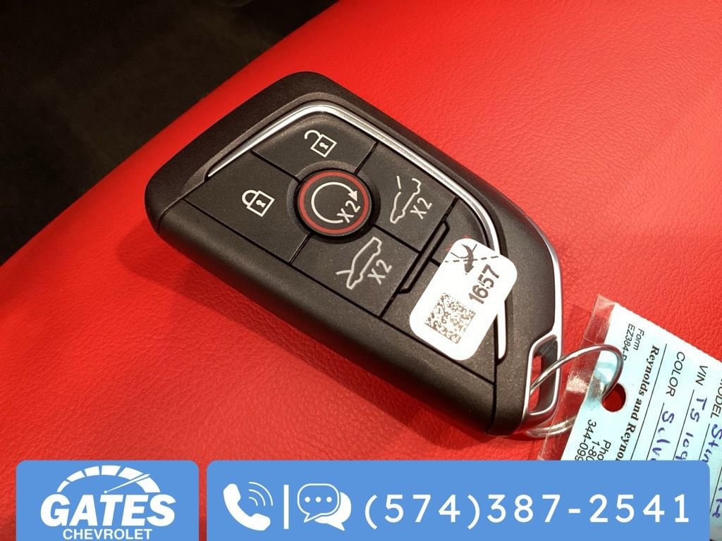 2026 Chevrolet Corvette 2LT - Photo 15