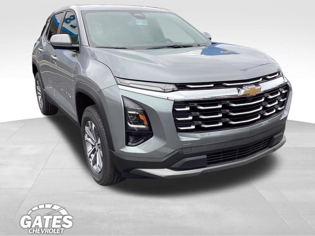 New 2026 Chevrolet Equinox LT SUV