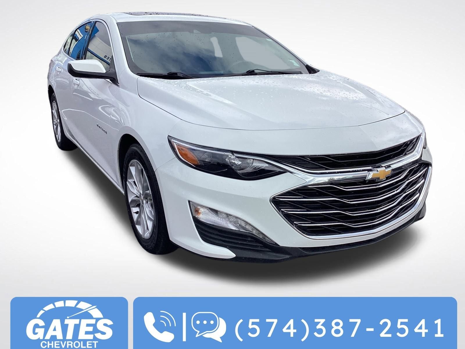 2024 Chevrolet Malibu 1LT