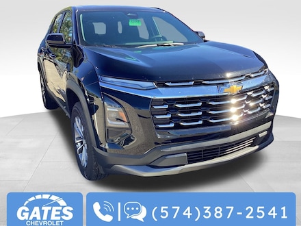 2026 Chevrolet Equinox LT SUV