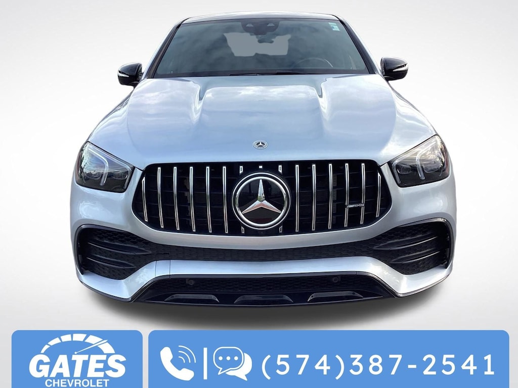 Used 2022 Mercedes-Benz GLE AMG GLE 53