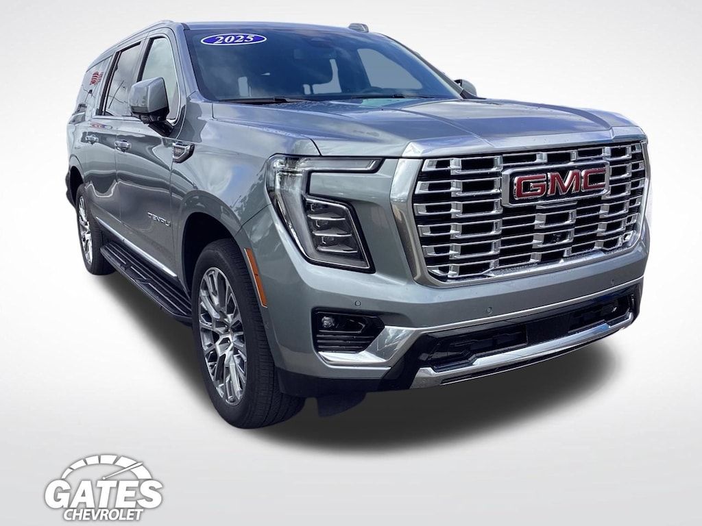 Used 2025 GMC Yukon XL Denali SUV