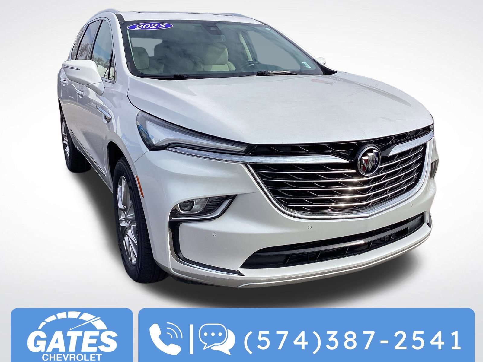 2023 Buick Enclave