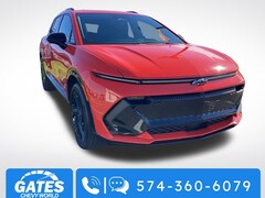 2025 Chevrolet Equinox EV RS SUV