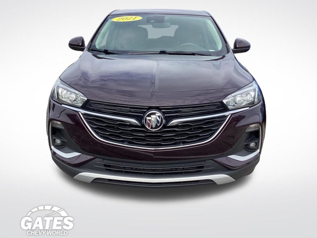 Used 2021 Buick Encore GX Preferred SUV