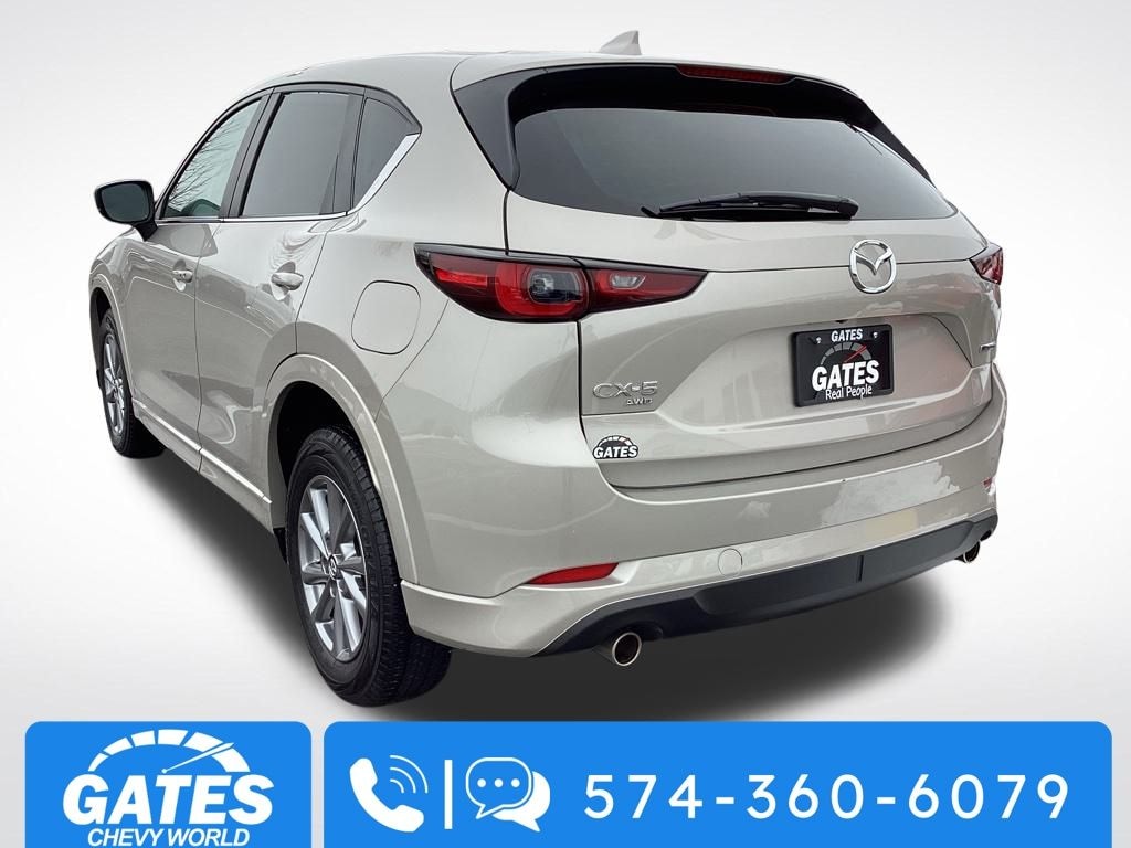 Used 2025 Mazda CX-5 2.5 S Preferred Package SUV