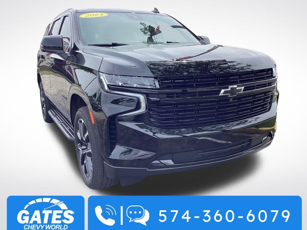 Used 2024 Chevrolet Tahoe RST SUV