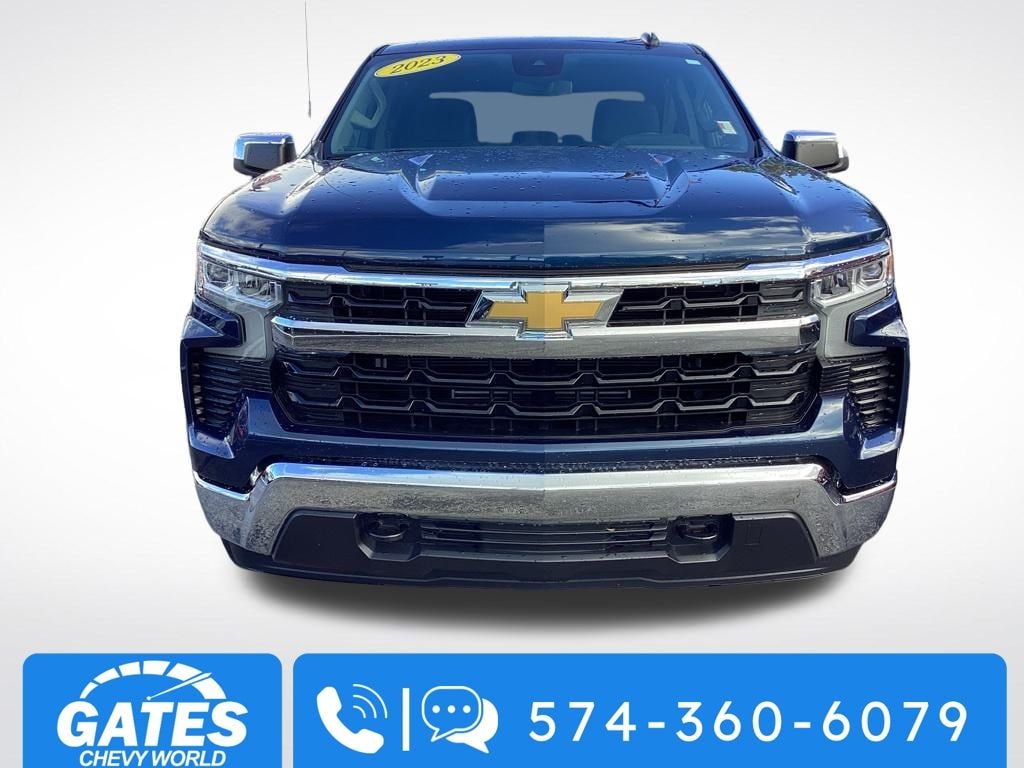 Used 2023 Chevrolet Silverado 1500 LT Truck