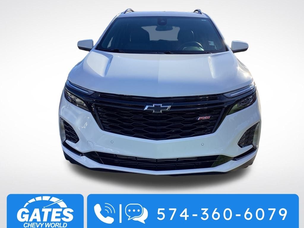 Used 2024 Chevrolet Equinox RS SUV