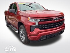 2026 Chevrolet Silverado 1500 RST Truck