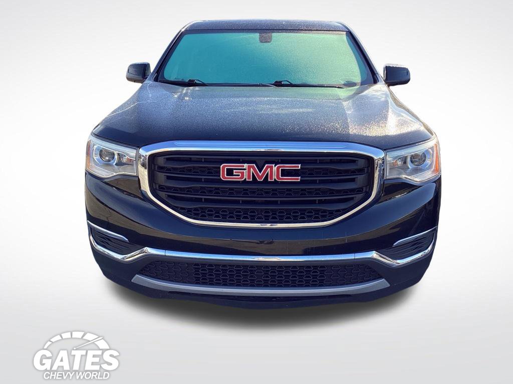Used 2019 GMC Acadia SLE-1 SUV