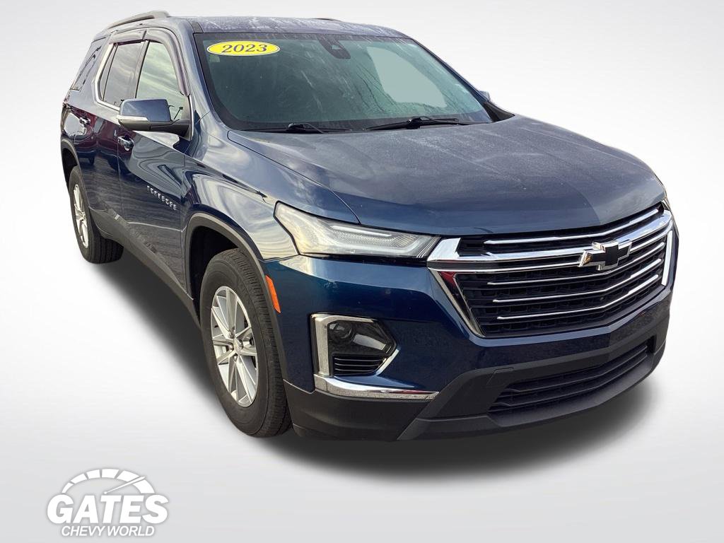 2023 Chevrolet Traverse LT Cloth w/1LT SUV