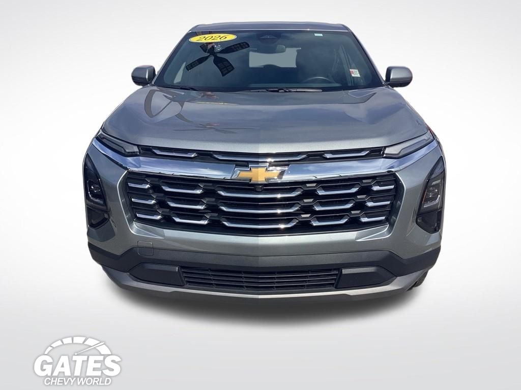 Used 2026 Chevrolet Equinox LT SUV