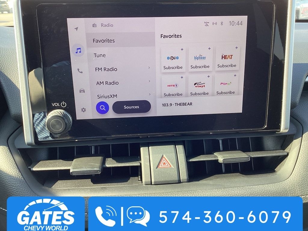 Used 2024 Toyota RAV4 LE SUV