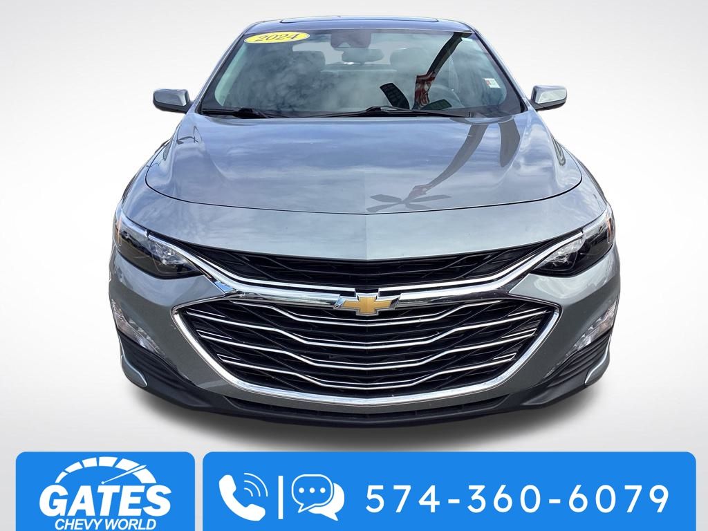 2024 Chevrolet Malibu 1LT photo 2