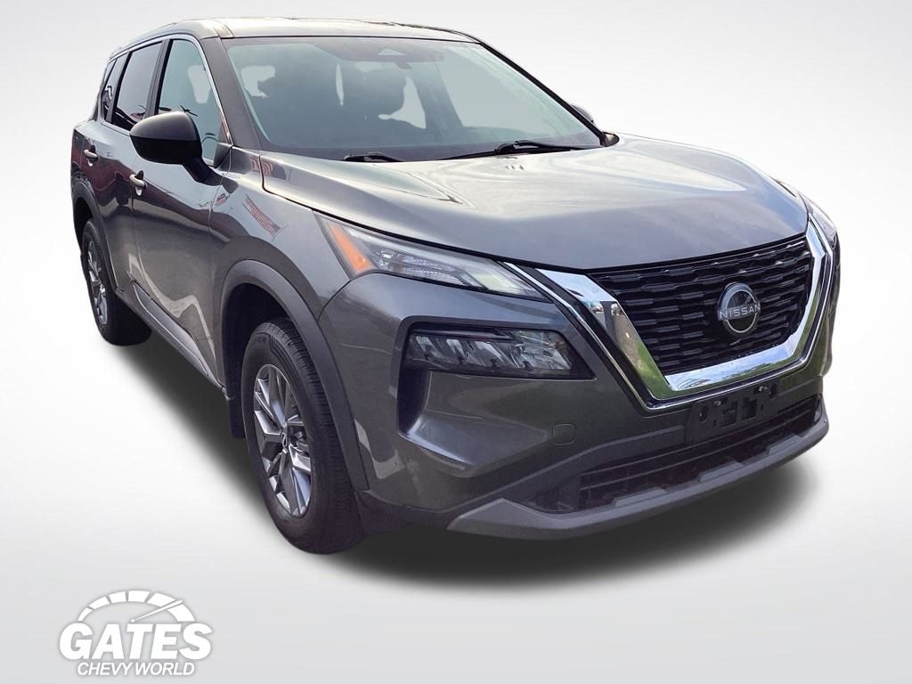 Used 2023 Nissan Rogue S SUV