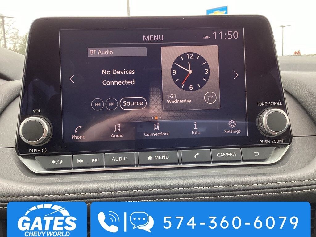 Used 2024 Nissan Rogue SV SUV