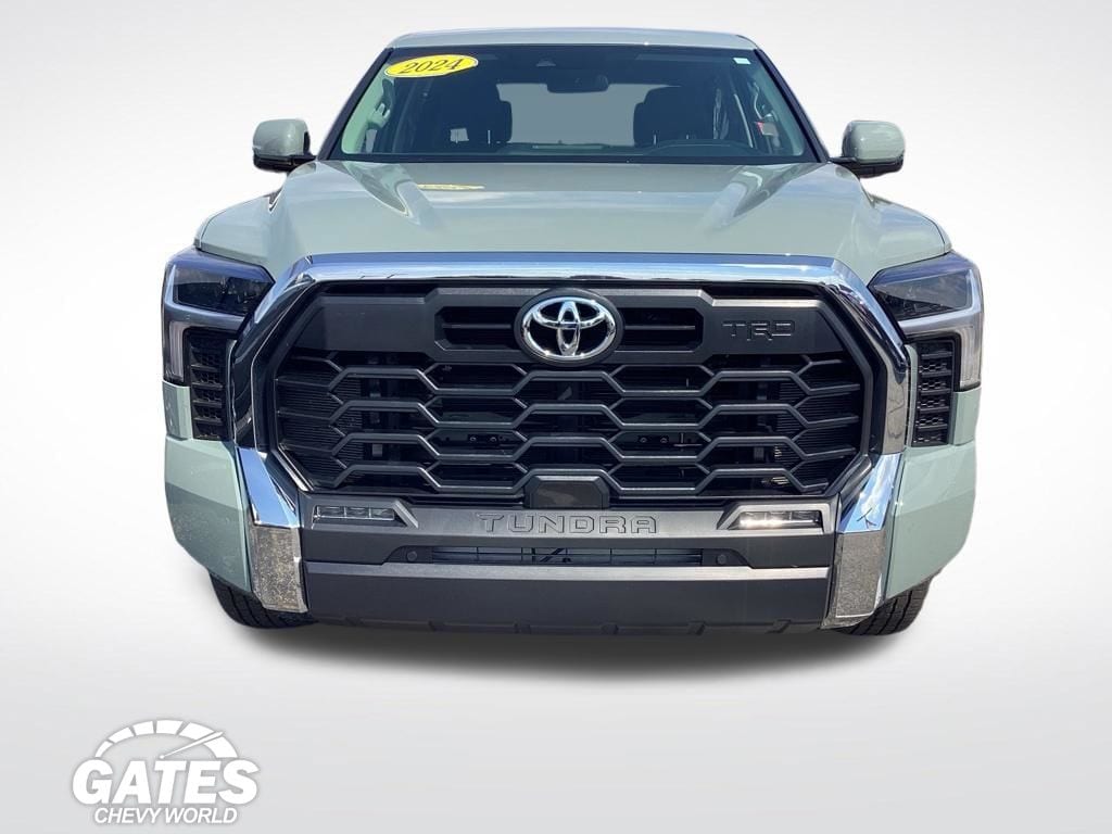 Used 2024 Toyota Tundra SR5 Truck