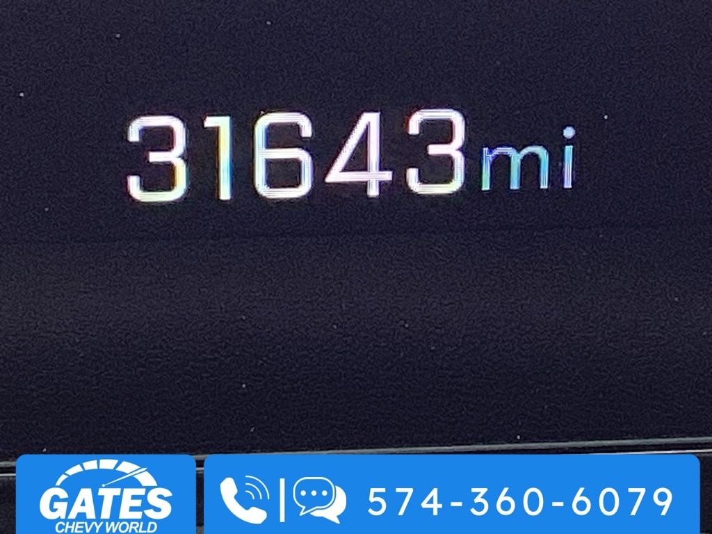 Used 2025 Chevrolet Equinox LT SUV