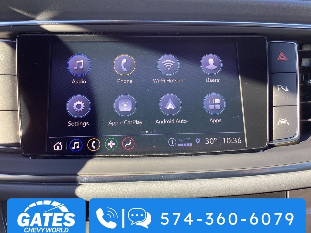 Used 2023 Buick Enclave Essence SUV