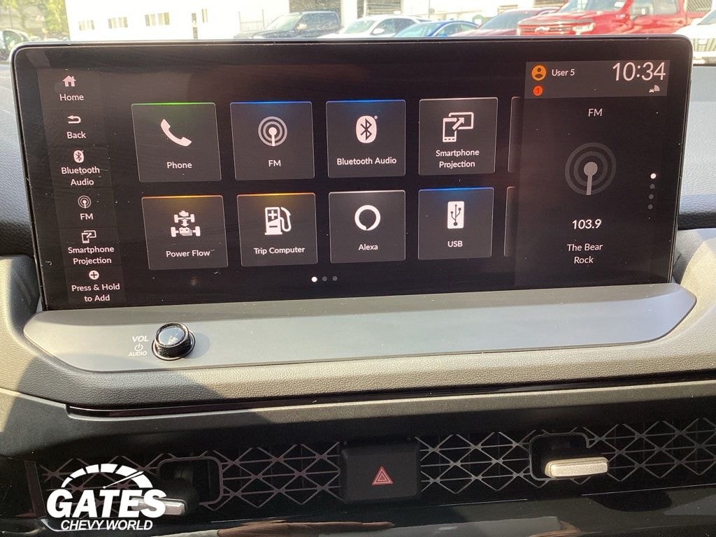 Used 2024 Honda Accord Hybrid Sport Sedan