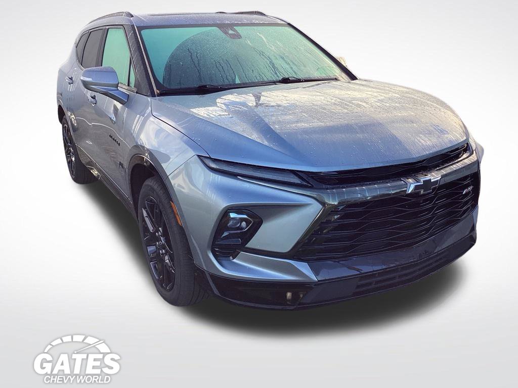 Used 2025 Chevrolet Blazer RS SUV