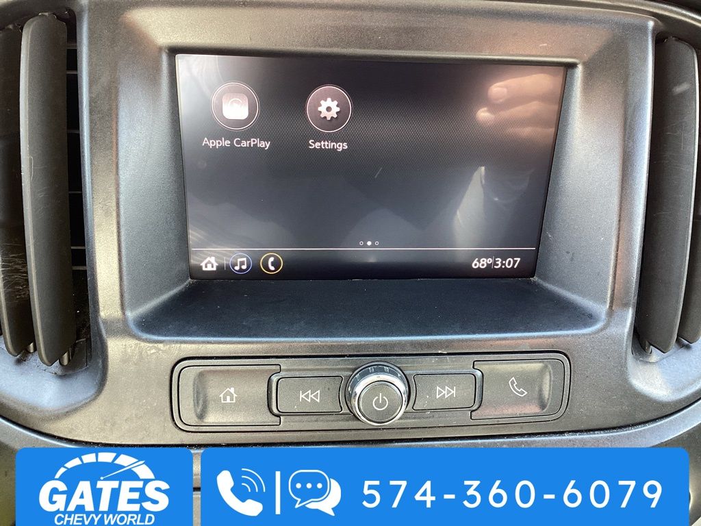 2022 Chevrolet Colorado Work Truck photo 3