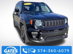 2023 Jeep Renegade Latitude SUV