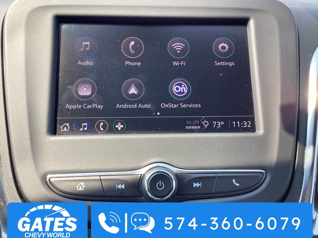 2022 Chevrolet Equinox LT photo 3