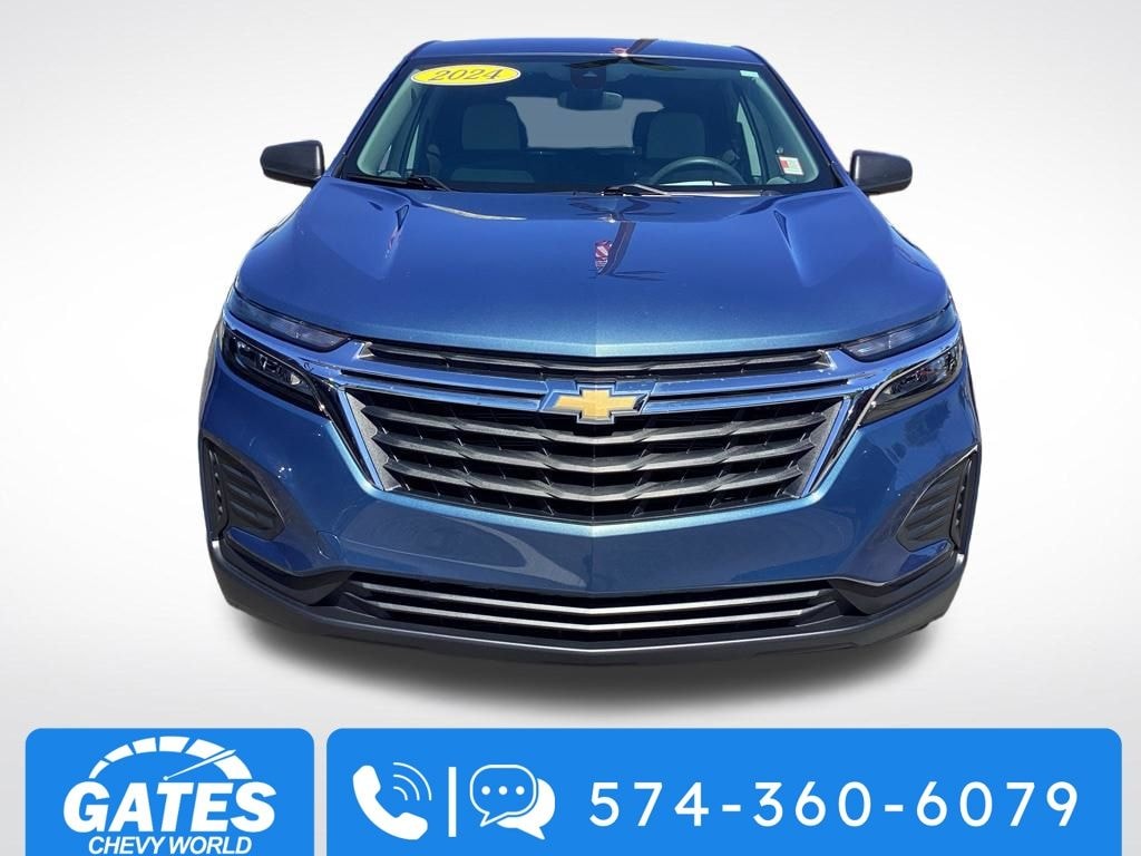 Used 2024 Chevrolet Equinox LS w/1LS SUV