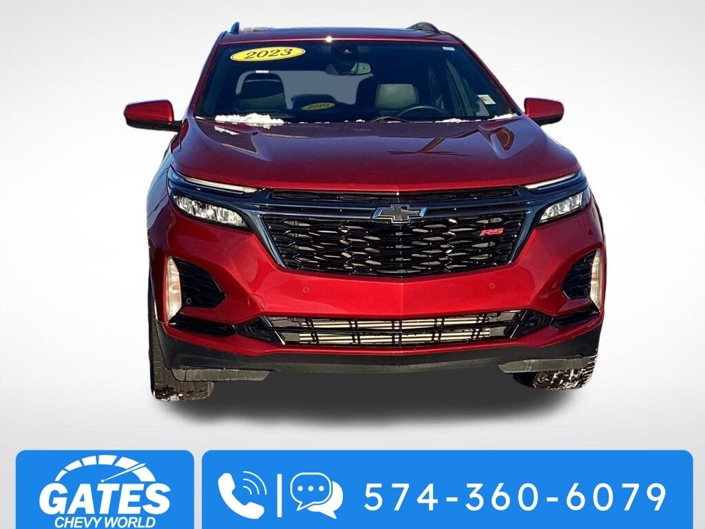 Used 2023 Chevrolet Equinox RS SUV