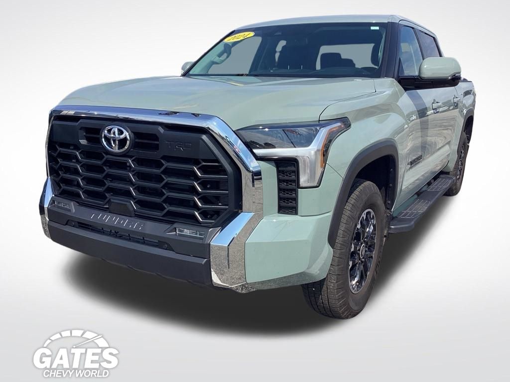 Used 2024 Toyota Tundra SR5 Truck