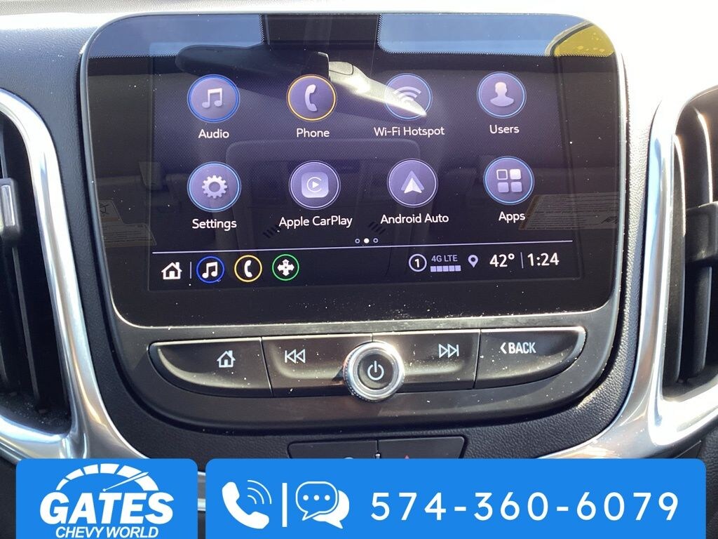 Used 2024 Chevrolet Equinox LT w/1LT SUV