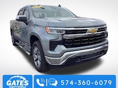 2026 Chevrolet Silverado 1500 LT Truck
