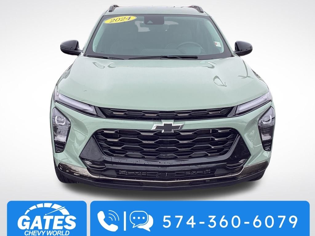 Used 2024 Chevrolet Trax ACTIV SUV