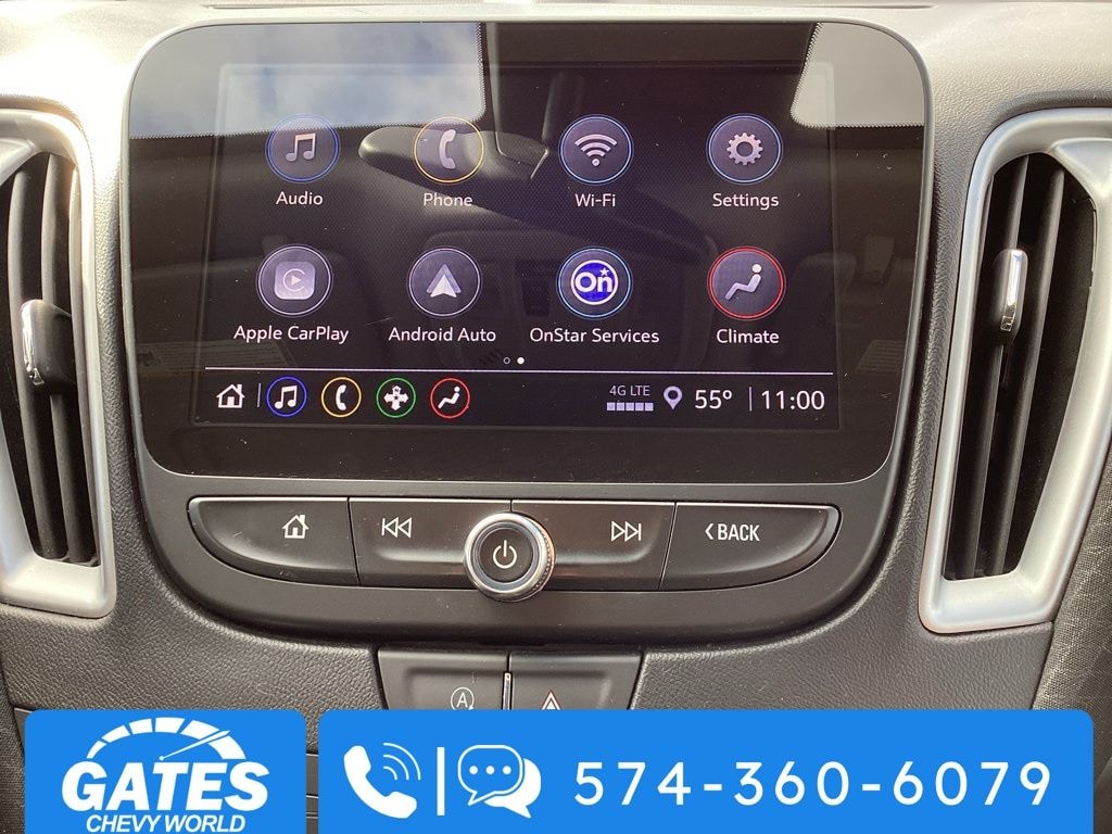 Used 2024 Chevrolet Malibu 1LT Sedan