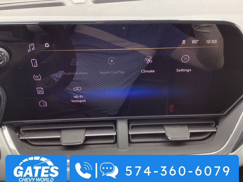 2024 Chevrolet Trax LT photo 3