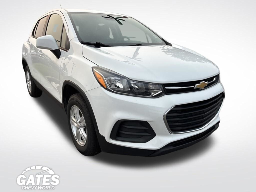Used 2020 Chevrolet Trax LS SUV