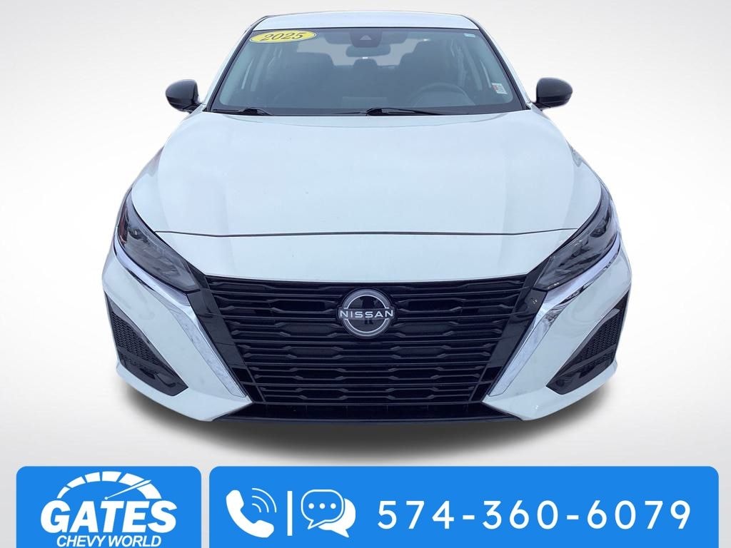 Used 2025 Nissan Altima SV Sedan