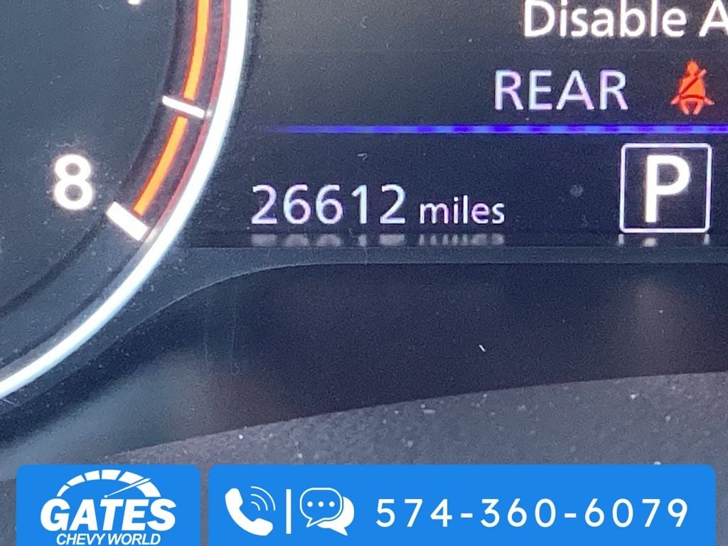 Used 2025 Nissan Sentra SV Sedan