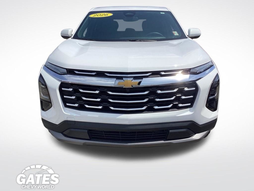 Used 2026 Chevrolet Equinox LT SUV