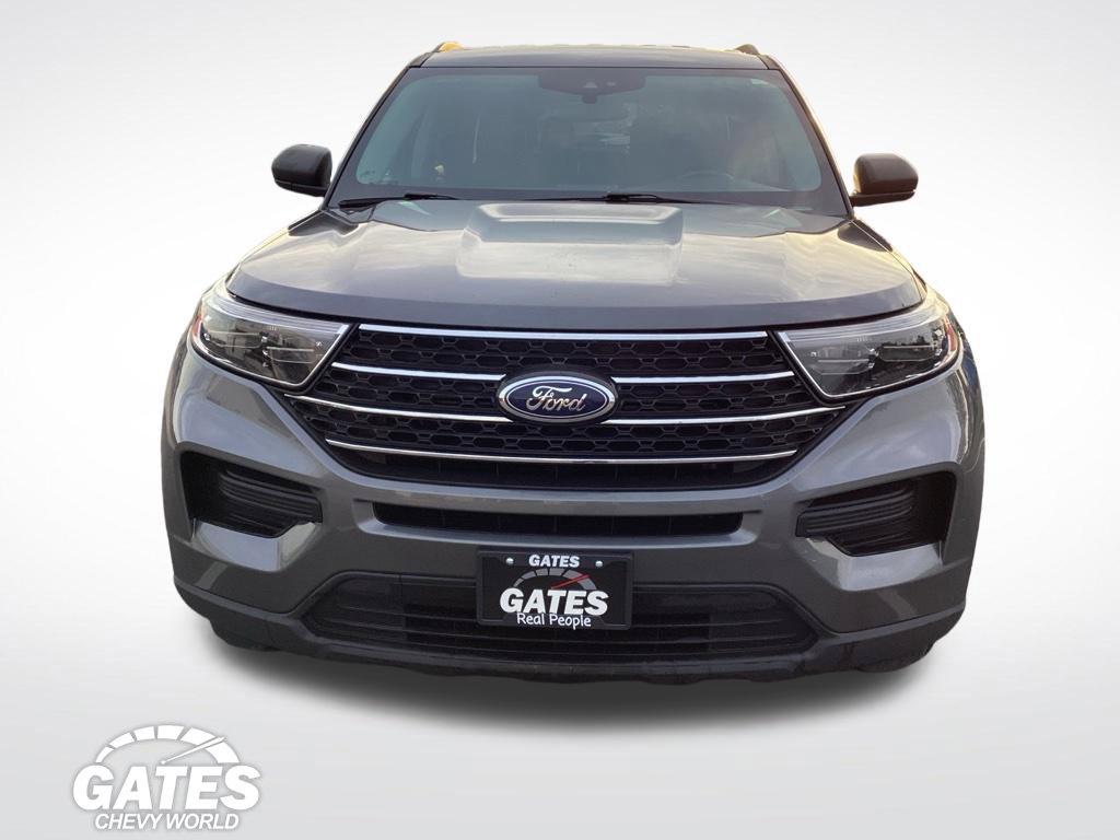 Used 2023 Ford Explorer XLT SUV