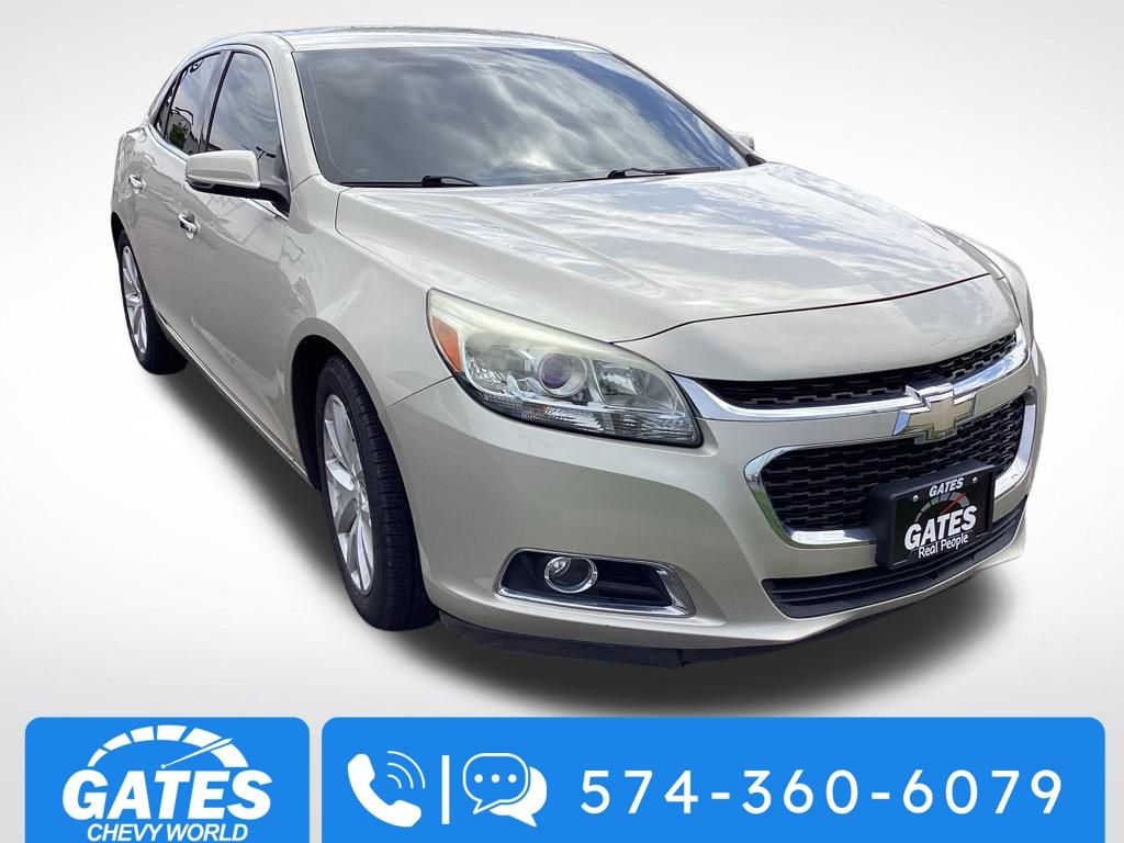 2015 Chevrolet Malibu